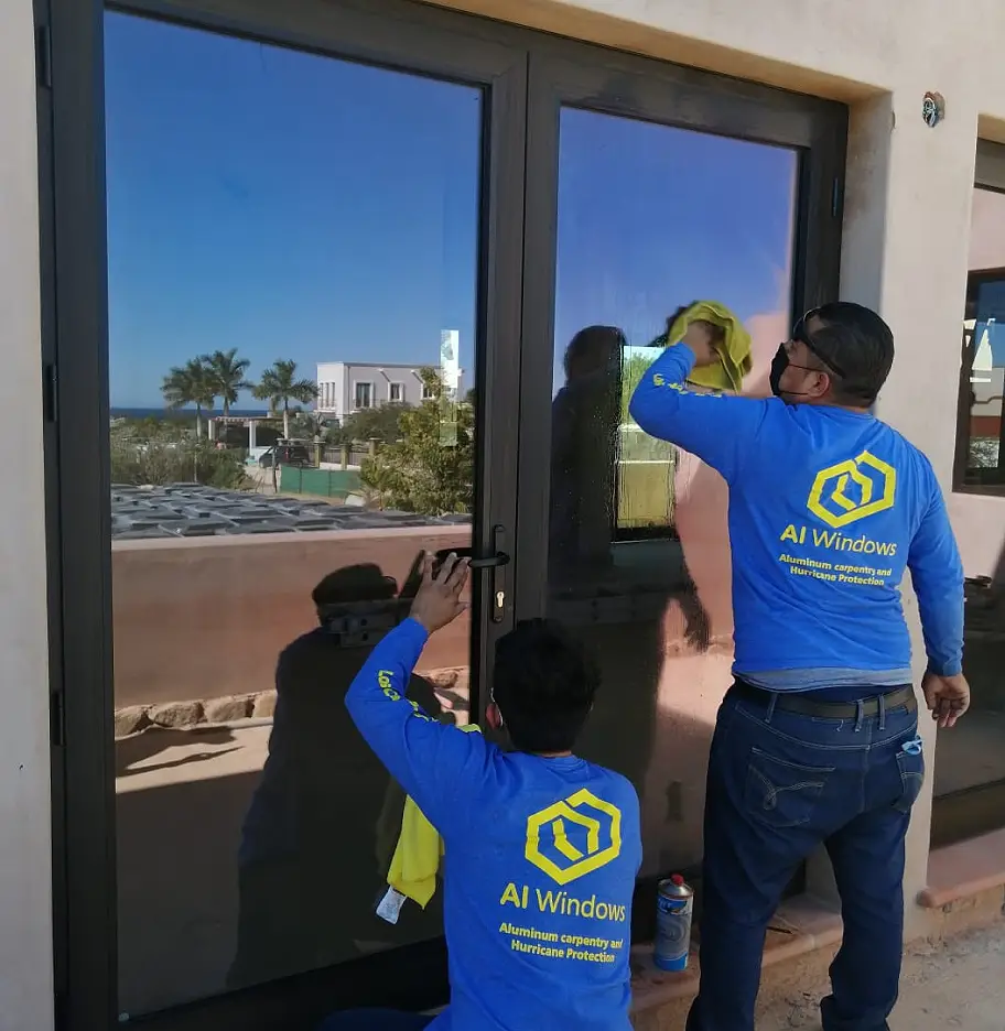Al Windows Custom windows and Glass Los Cabos BCS