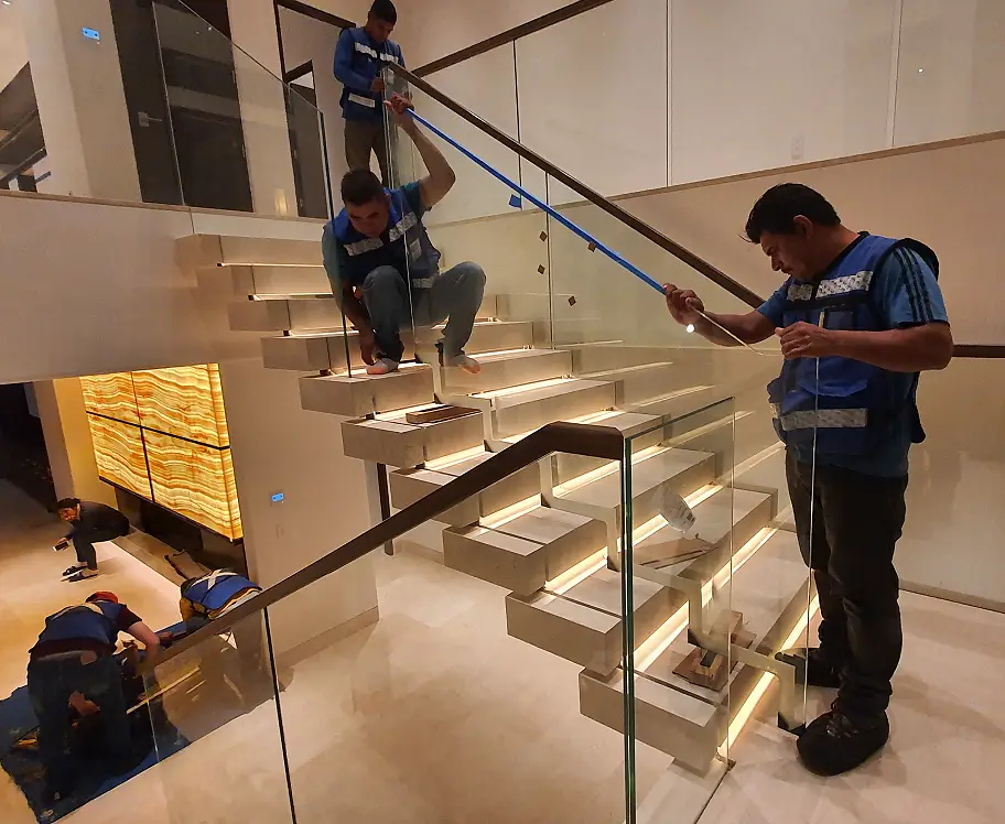 Al Windows Custom windows and Glass Los Cabos BCS