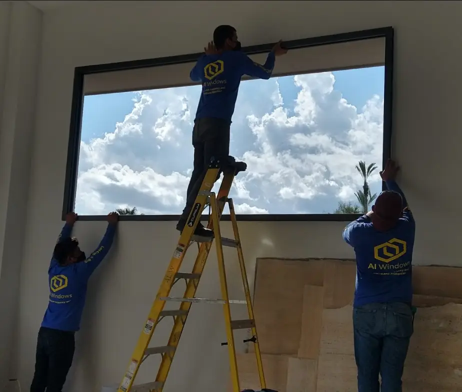 Al Windows Custom windows and Glass Los Cabos BCS